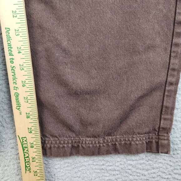 Y2K Wide Leg Jeans Women's JR's 9 Baggy Loose Skater 90s Hip Hop Cargo Pants - Picture 6 of 14